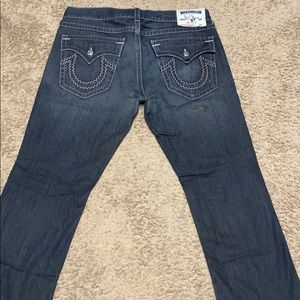True Religion jeans. Size 38/30.